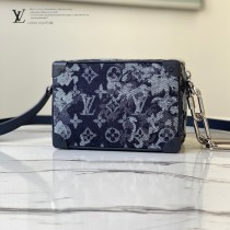 LV頂級原單 M80033 Mini Soft Trunk 鏈條包