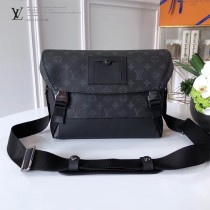LV原版皮 M40511 Messenger MM Voyager中號郵差包