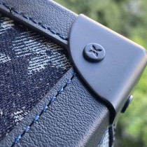 LV頂級原單  M57283 Soft Trunk 鏈條包