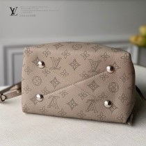 LV頂級原單 m57201-1 灰色 BELLA 手袋水桶包