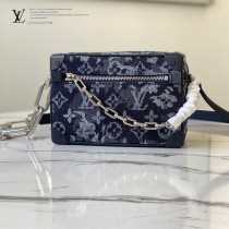 LV頂級原單 M80033 Mini Soft Trunk 鏈條包