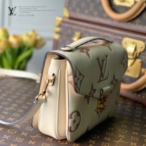 LV頂級原單M45596 POCHETTE METIS手袋郵差包