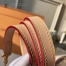 LV原版皮  M53151-3 老花ALMA 手袋