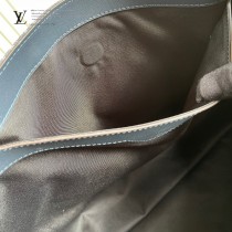 LV頂級原單M57284 新款GRAND SAC 牛仔布系列購物袋公文包