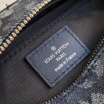 LV頂級原單 M80033 Mini Soft Trunk 鏈條包