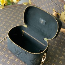 LV頂級原單 新款M45598   Vanity 小號手袋化妝包