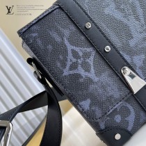 LV頂級原單 M57271 TRUNK 郵差包