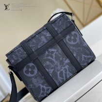 LV頂級原單 M57271 TRUNK 郵差包