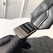 LV原單 M43186-1 黑花Apollo雙肩包