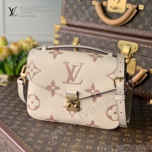 LV頂級原單M45596 POCHETTE METIS手袋郵差包
