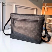 LV原版皮 M40539-1 EXPLORER 中號郵差包