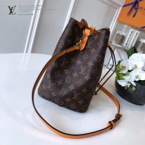 LV原版皮  M44021-2 Neonoe水桶包