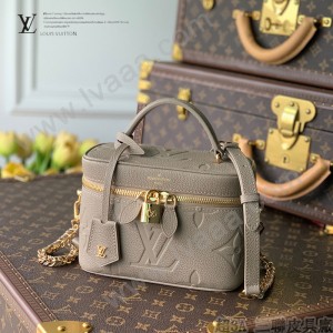 LV頂級原單 新款 M45608 Vanity 小號手袋化妝包