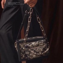 LV頂級原單 M80033 Mini Soft Trunk 鏈條包