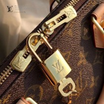 LV原版皮  M53151-3 老花ALMA 手袋