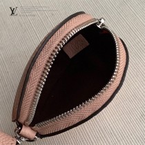 LV頂級原單M57068粉 BELLA 手袋水桶包