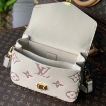 LV頂級原單M45596 POCHETTE METIS手袋郵差包