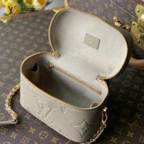 LV頂級原單 新款 M45608 Vanity 小號手袋化妝包