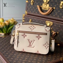LV頂級原單M45596 POCHETTE METIS手袋郵差包