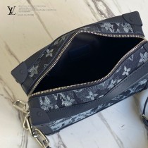 LV頂級原單  M57283 Soft Trunk 鏈條包