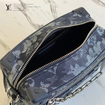 LV頂級原單 M80033 Mini Soft Trunk 鏈條包