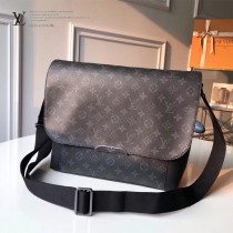 LV原版皮 M40539-1 EXPLORER 中號郵差包