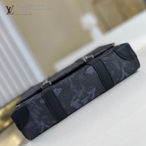 LV頂級原單 M57271 TRUNK 郵差包