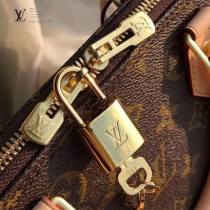 LV原版皮 m53152-4 經典 Alma BB 貝殼包
