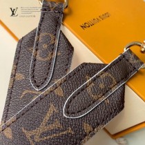 LV原版皮款號 J02330粉色 J02288黑 J02287紅 J02286橙 J02284藍 寬肩帶 可應用於任何一款可以斜挎和單肩的包包