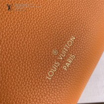 LV頂級原單 新款 M56077 黄色 On My Side 手袋購物袋