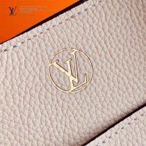 LV頂級原單 新款 M53826 刺繡On My Side 手袋購物袋