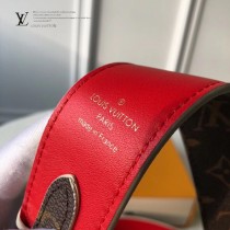LV原版皮款號 J02330粉色 J02288黑 J02287紅 J02286橙 J02284藍 寬肩帶 可應用於任何一款可以斜挎和單肩的包包