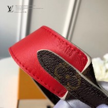 LV原版皮款號 J02330粉色 J02288黑 J02287紅 J02286橙 J02284藍 寬肩帶 可應用於任何一款可以斜挎和單肩的包包