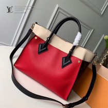 LV頂級原單 新款 M53823-2 On My Side 手袋購物袋