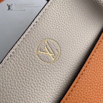 LV頂級原單 新款 M56077 黄色 On My Side 手袋購物袋