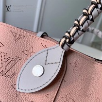 LV頂級原單 大號 M54354-3 小牛皮激光鏤花穿孔Hina手袋購物袋