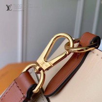 LV頂級原單 新款 M53826-3 刺繡On My Side 手袋購物袋