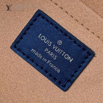 LV頂級原單 新款 M53826-2 刺繡On My Side 手袋購物袋