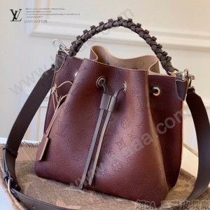 LV頂級原單 原單 M55800 Muria 水桶包