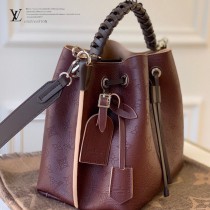 LV頂級原單 原單 M55800 Muria 水桶包
