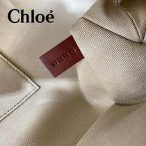 Chloe克洛伊原單大號Woody Tote Bag原單購物袋