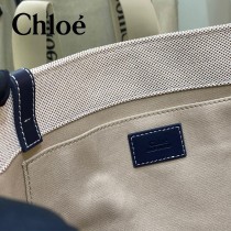 Chloe克洛伊原單中號號Woody Tote Bag原單購物袋