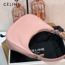 CELINE 賽琳 193952-3 正品級AVA TRIOMPHE全皮印花手袋復古腋下包lisa同款