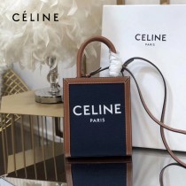 CELINE 賽琳 192082-03 原單春夏新色 CABAS托特包MINI迷你小號帆布購物袋