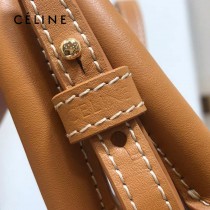 CELINE 賽琳 192082-02 原單春夏新色 CABAS托特包MINI迷你小號帆布購物袋