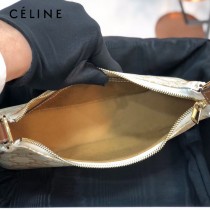 CELINE 賽琳 193952-03 正品級AVA TRIOMPHE復古老花手袋復古腋下包lisa同款