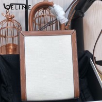 CELINE 賽琳-02  原單春夏新色 CABAS托特包MINI迷你小号购物袋
