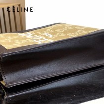 CELINE 賽琳 192082-09 原單春夏新色 CABAS托特包MINI迷你小號帆布購物袋