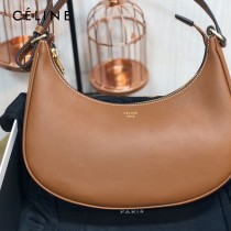 CELINE 賽琳 193952-4 正品級AVA TRIOMPHE全皮印花手袋復古腋下包lisa同款