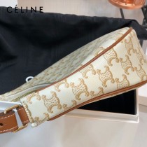 CELINE 賽琳 193952-03 正品級AVA TRIOMPHE復古老花手袋復古腋下包lisa同款